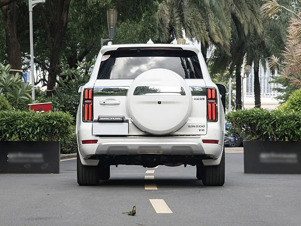 外观-坦克500 2026款3.0T 5座(6)