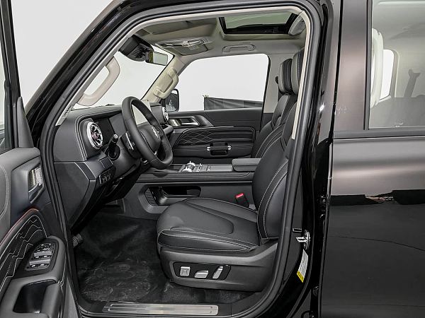 座椅-坦克300新能源2025款Hi4-T 37.1kWh(1)