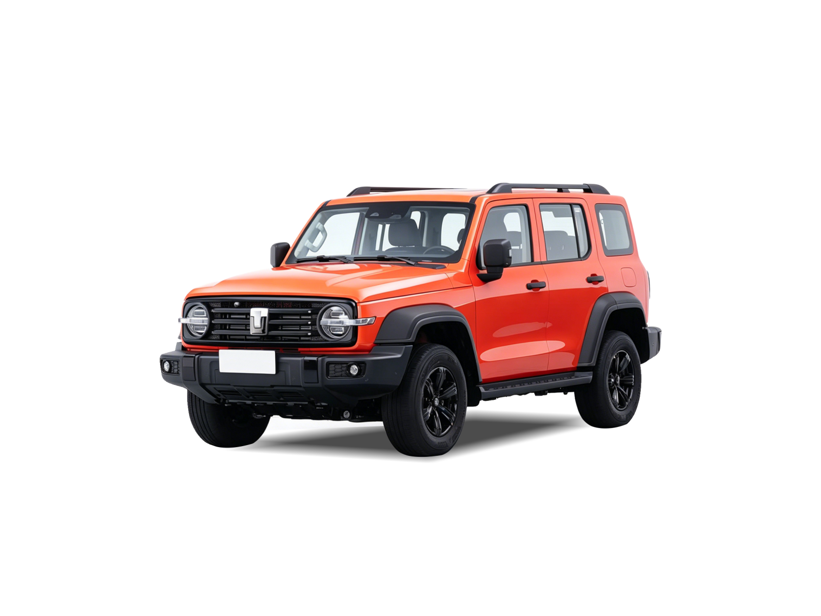 2025坦克300 橙(2)