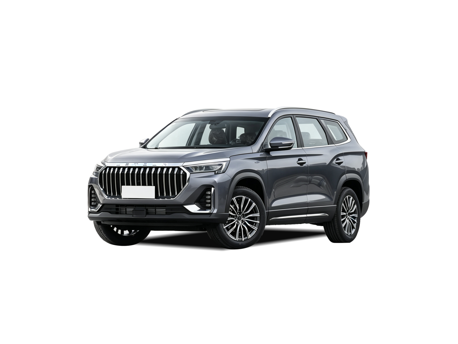 2025 X90 PLUS 幻影灰(2)