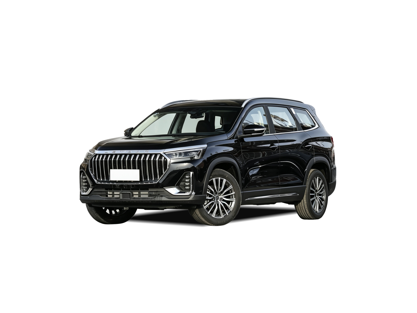 2025 X90 PLUS 星空黑(2)