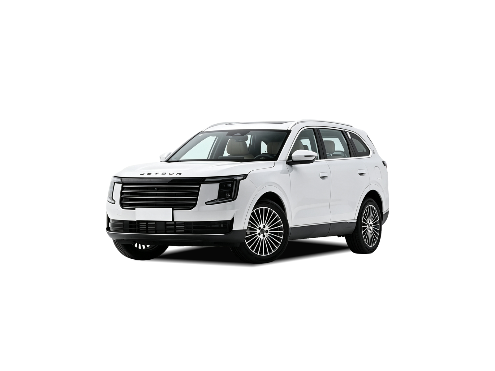 2026 X70L晨雾白(2)