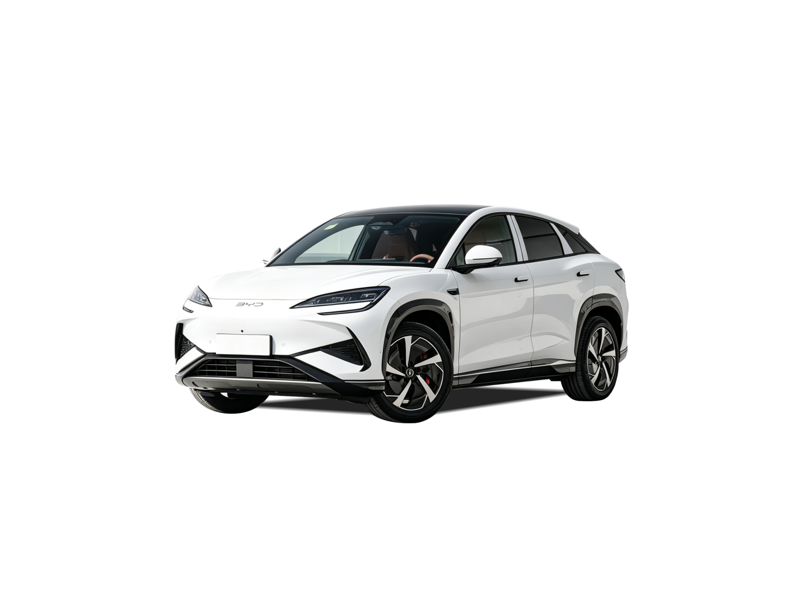 2025 海狮07EV 极光白(2)