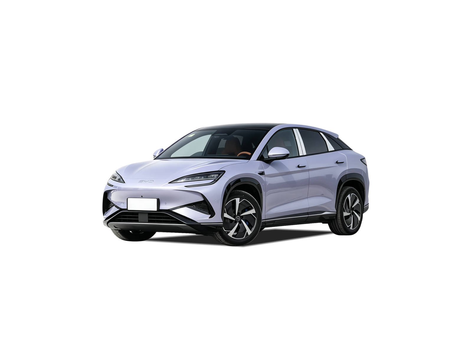 2025 海狮07EV 天空紫(2)