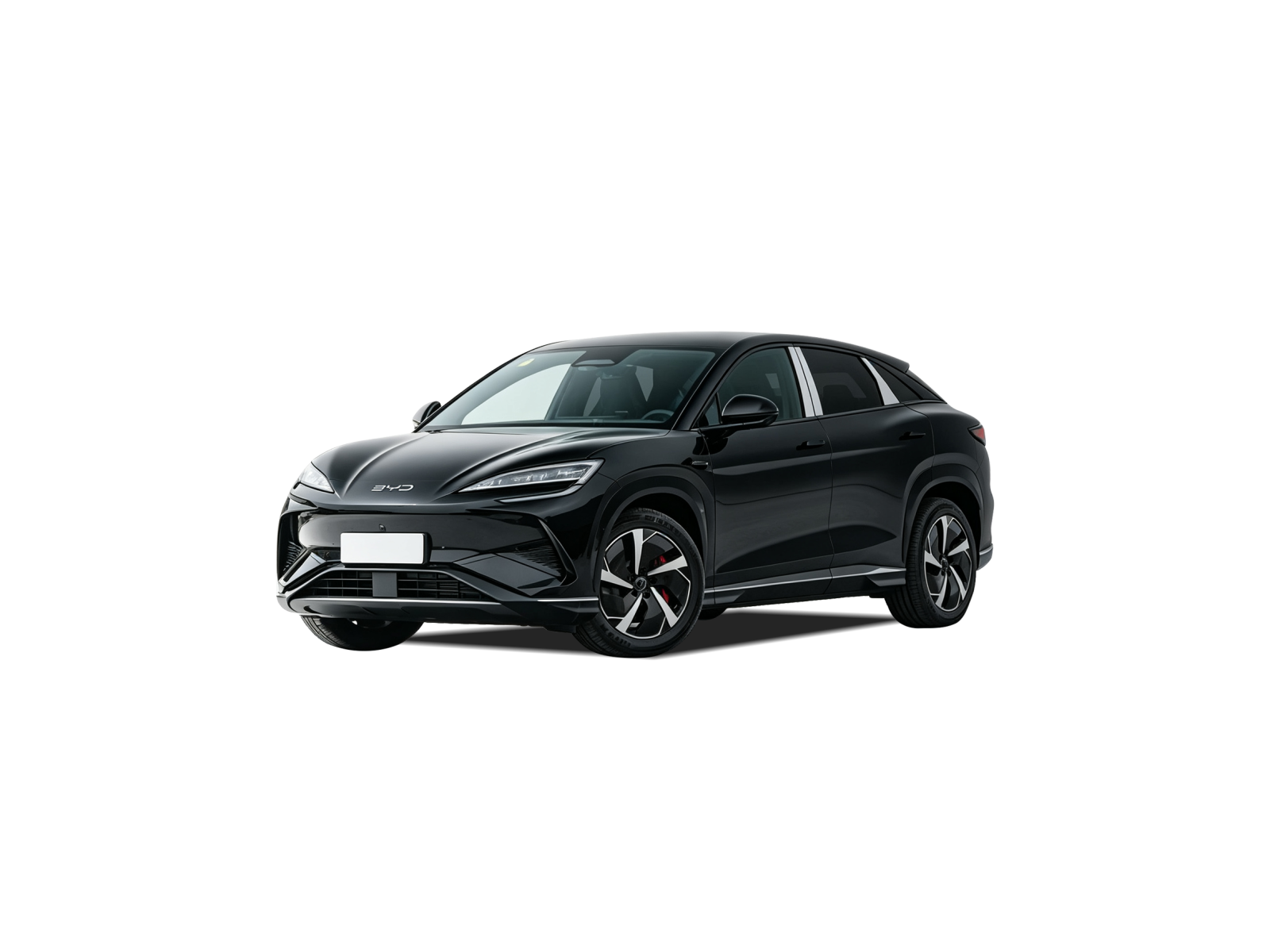 2025 海狮07EV 玄空黑(2)