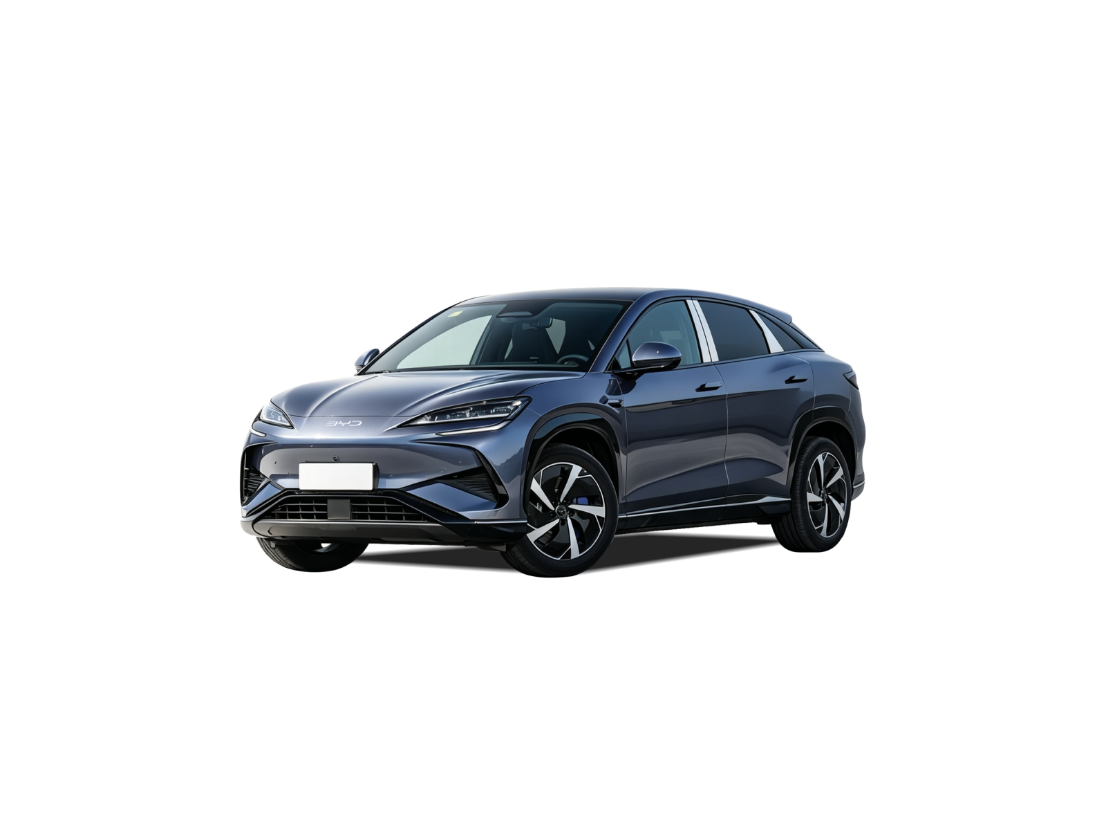 2025 海狮07EV 亚特兰蒂斯灰(2)