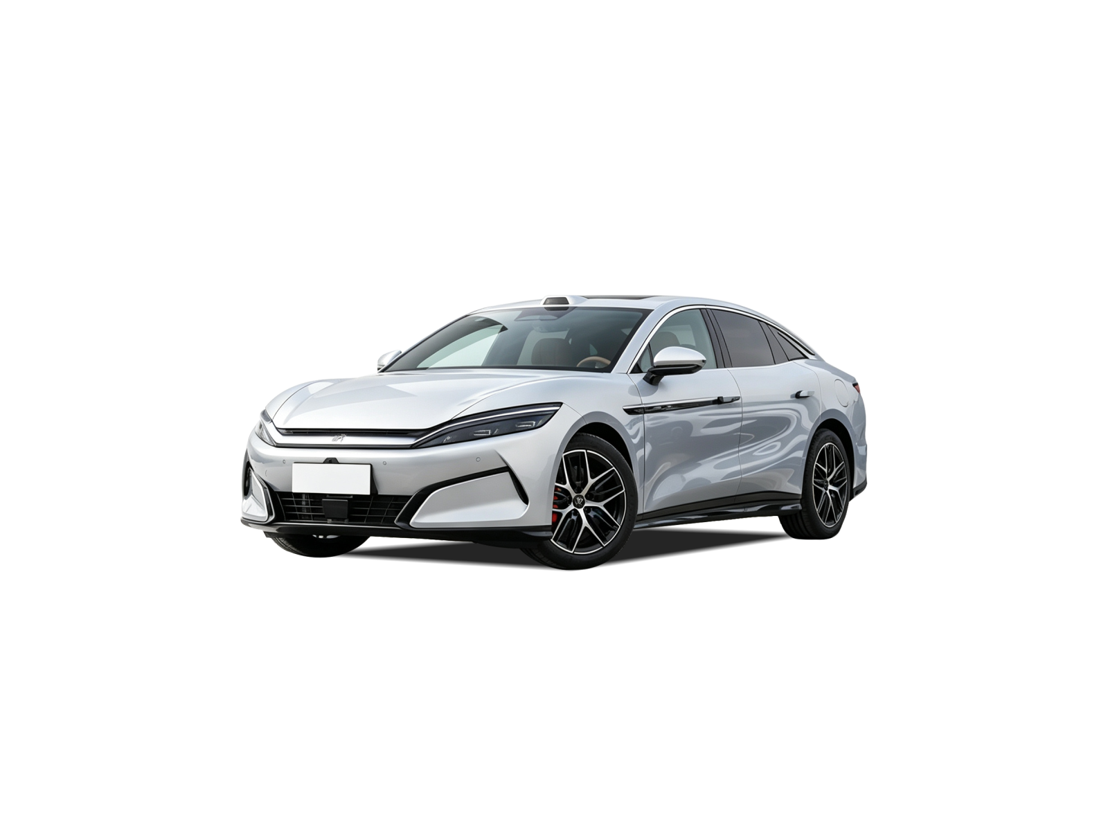 2025 汉L DM-i 流光银(2)