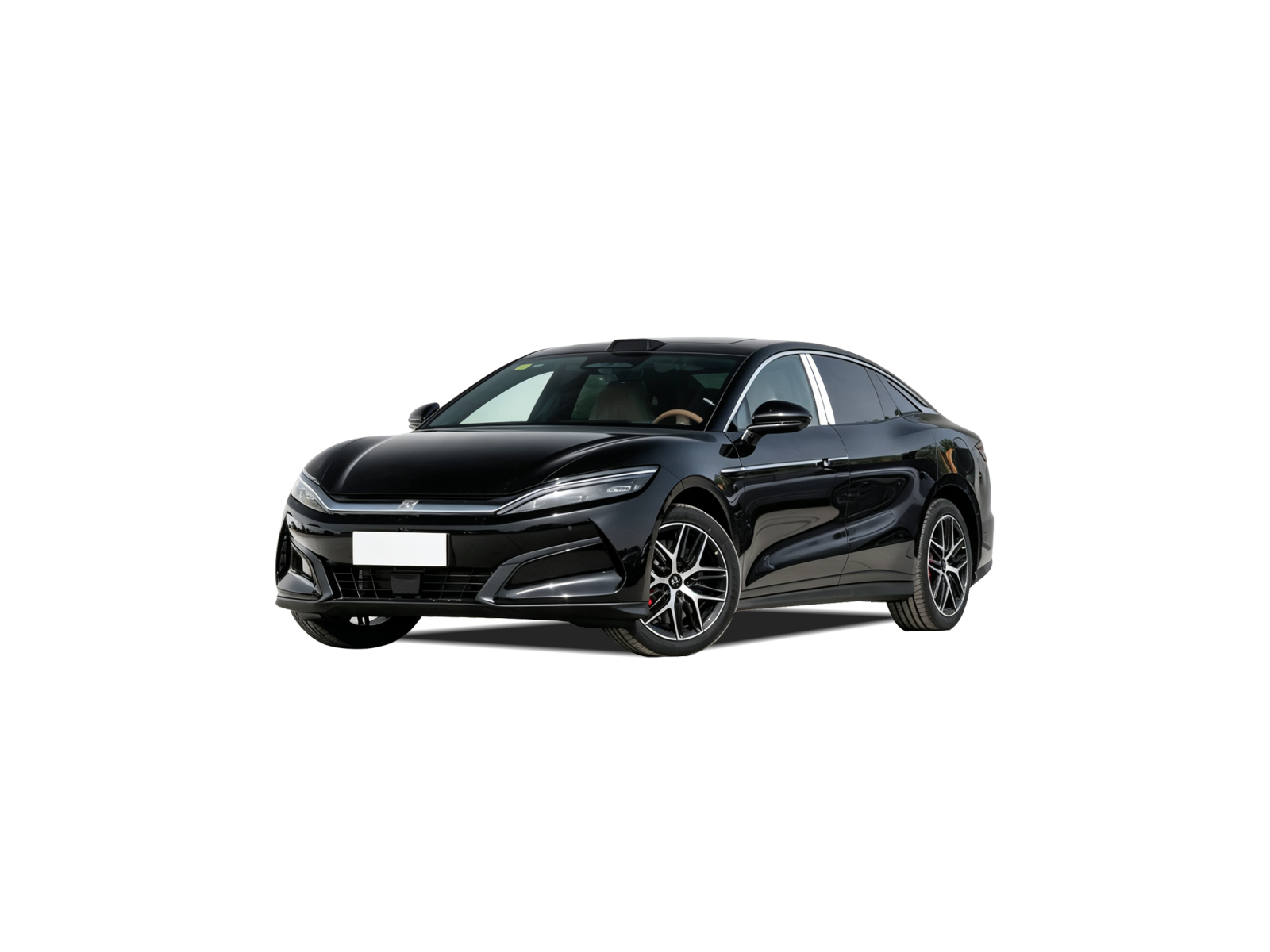 2025 汉L DM-i 玄甲黑(2)