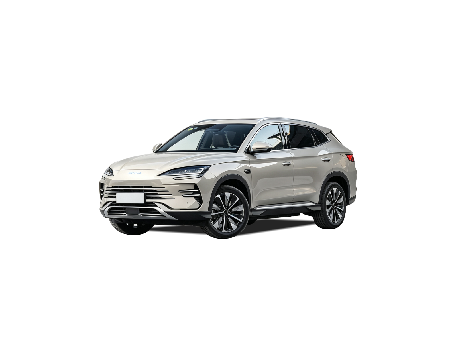 2025 宋PLUS新能源 苍烟色(2)