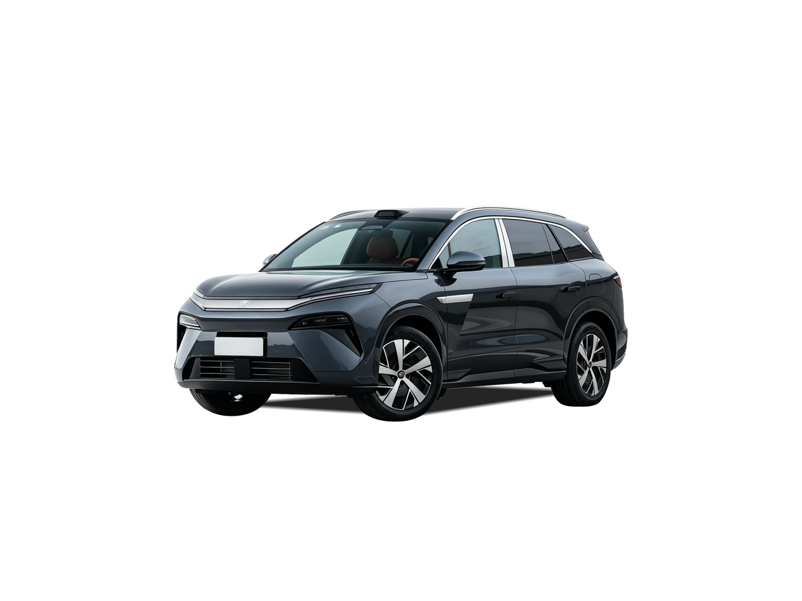2025 唐L EV 繁星灰(2)