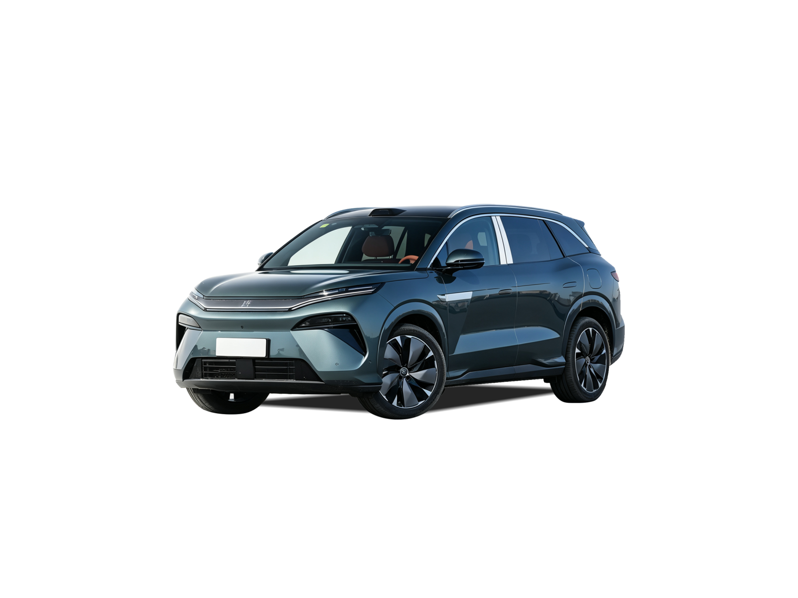2025 唐L EV 墨竹青(2)
