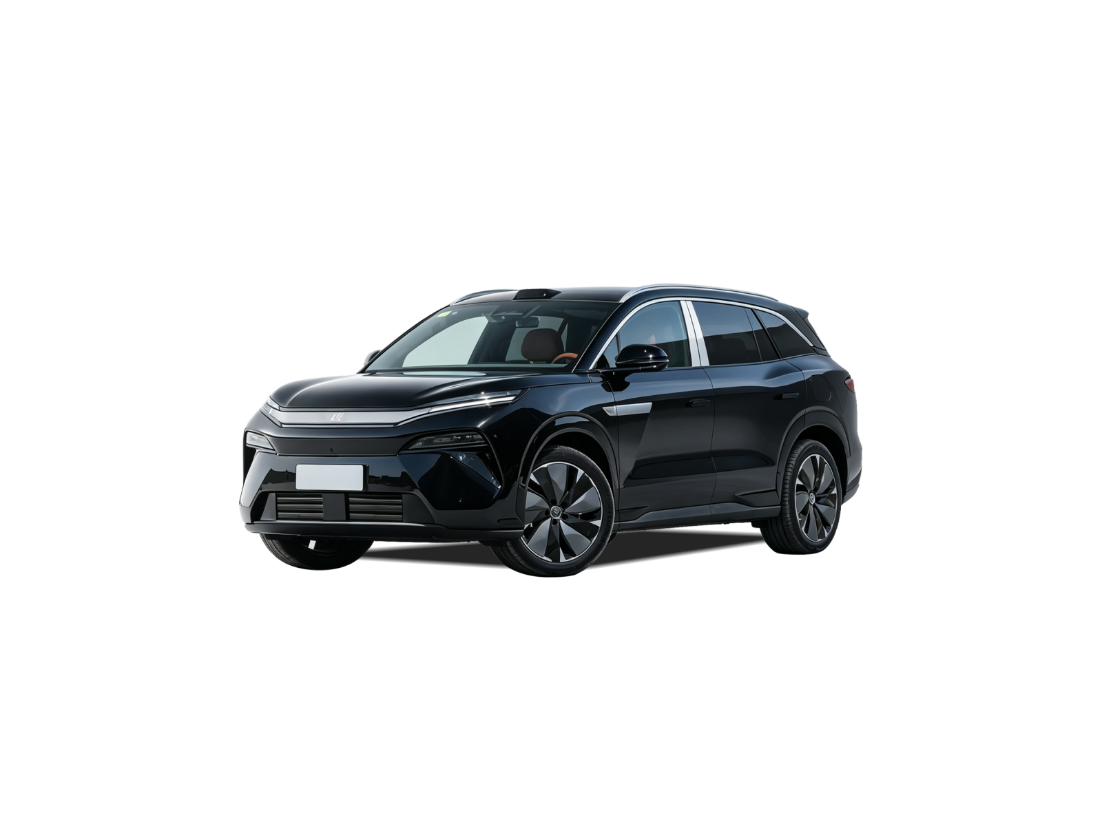 2025 唐L EV 玄甲黑(2)