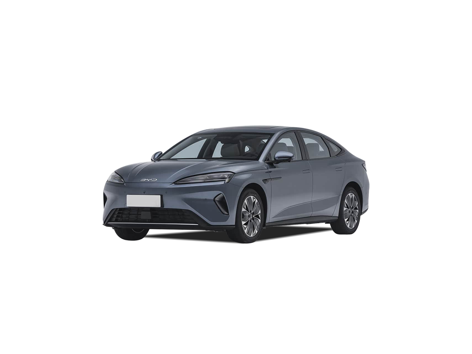 2026 海豹07 EV 亚特兰蒂斯灰(2)