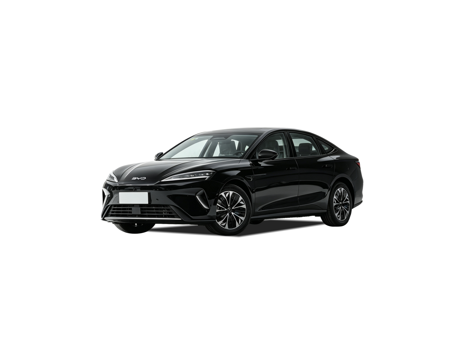2026 海豹07 EV 曜石黑(2)