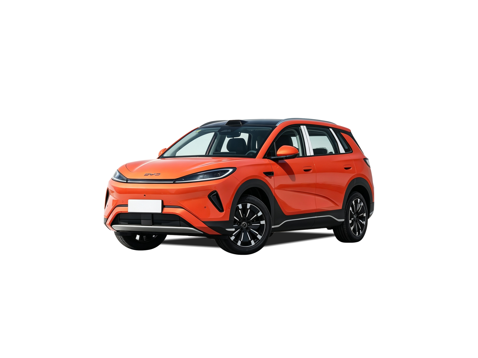 2026 海狮05EV 珊瑚橙(2)
