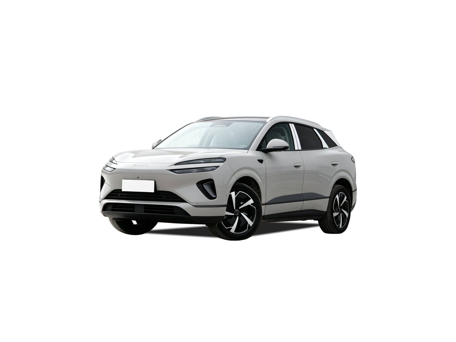 2026 海狮06EV 苍烟色(2)