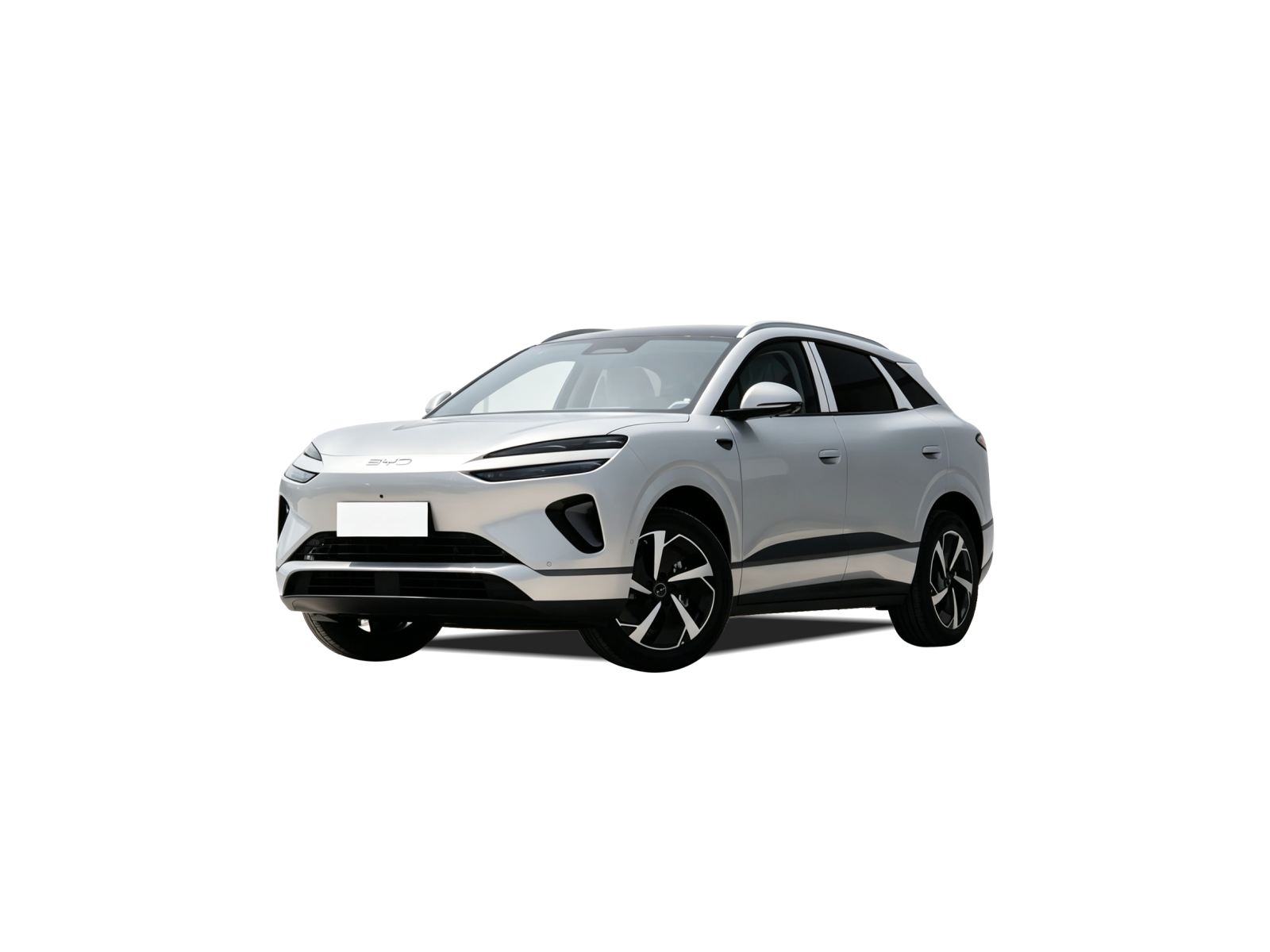 2026 海狮06EV 琉光银(2)