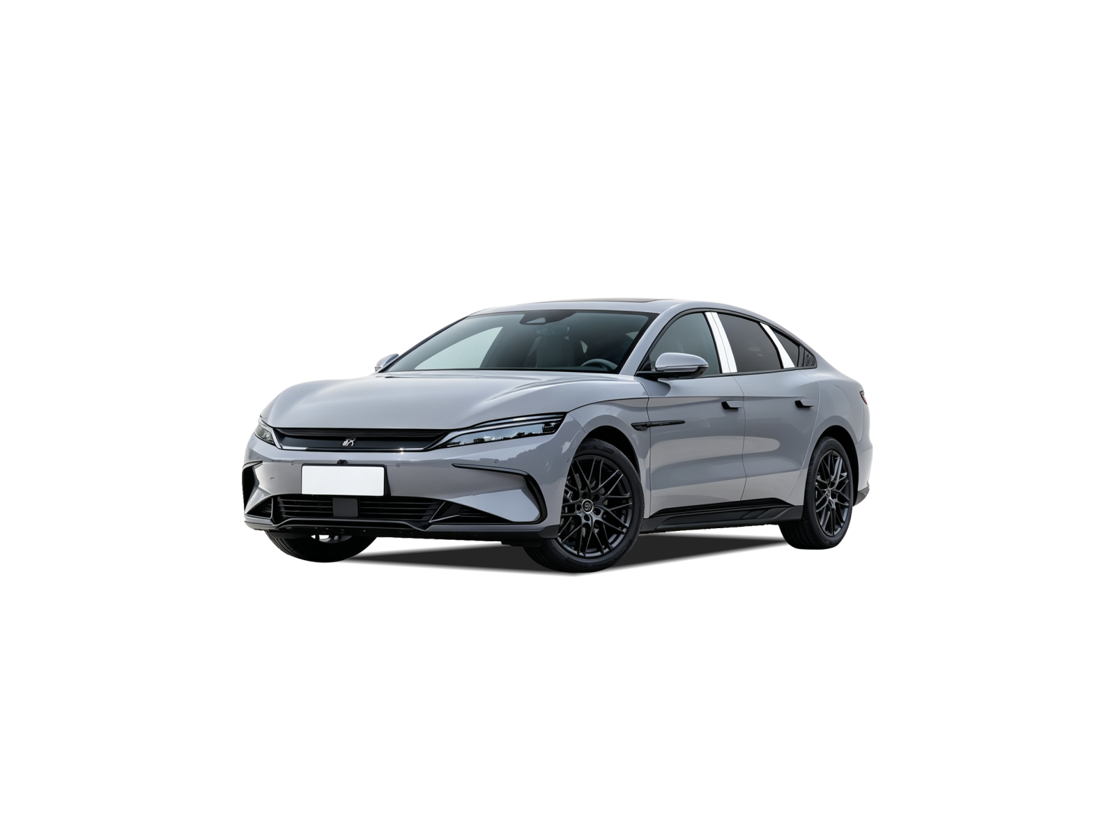 2026 汉EV未央灰(2)