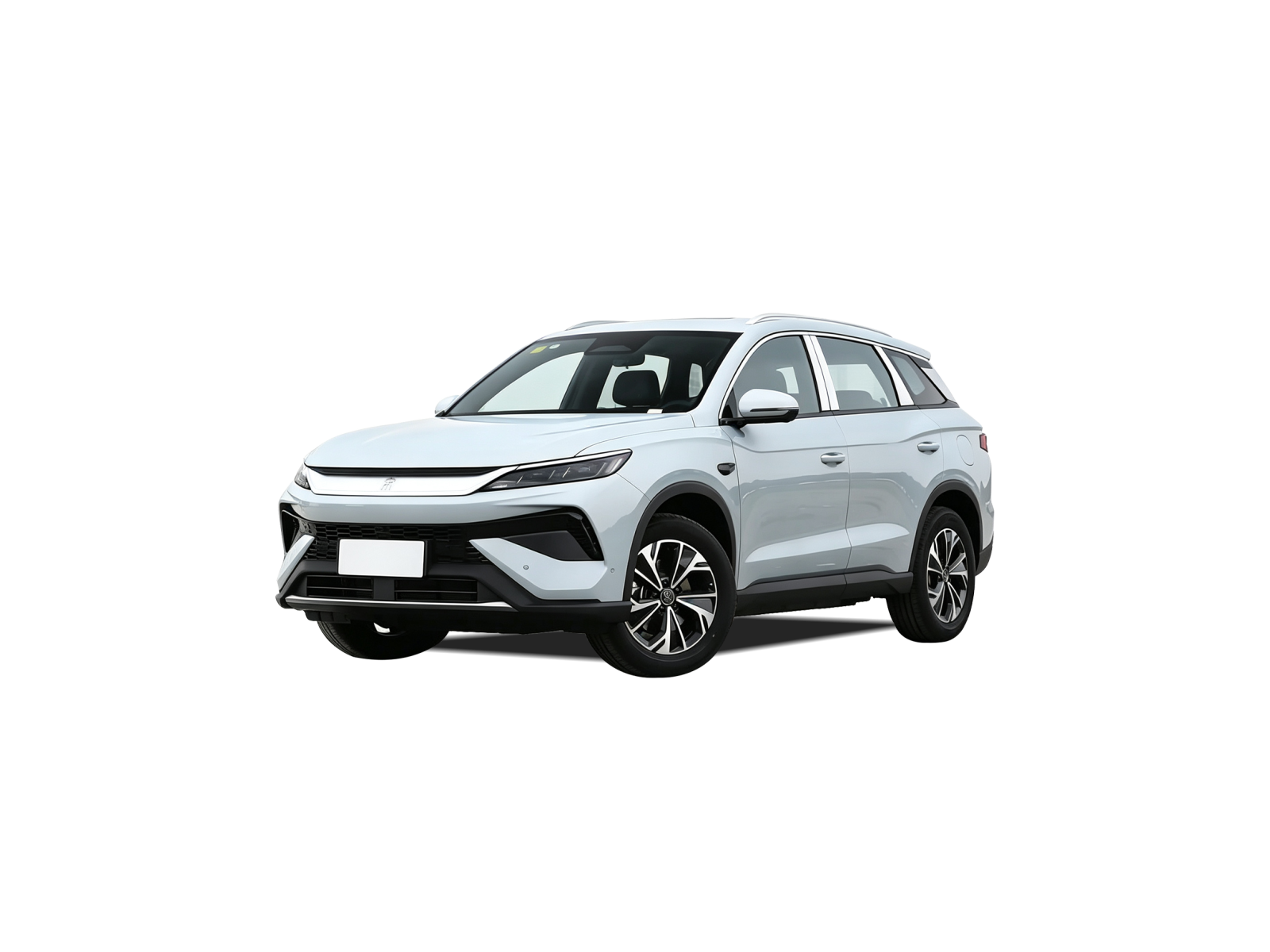2026 宋Pro新能源 冰珀青(2)
