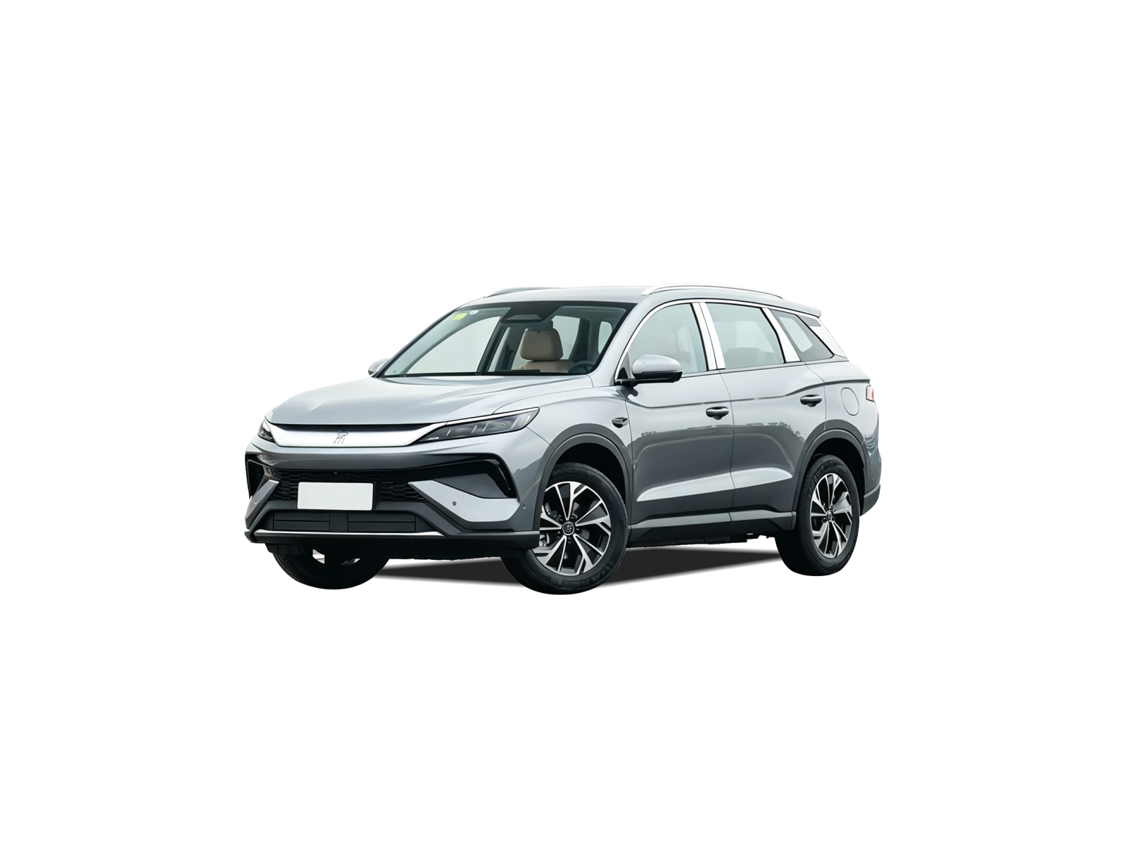 2026 宋Pro新能源 时光灰(2)