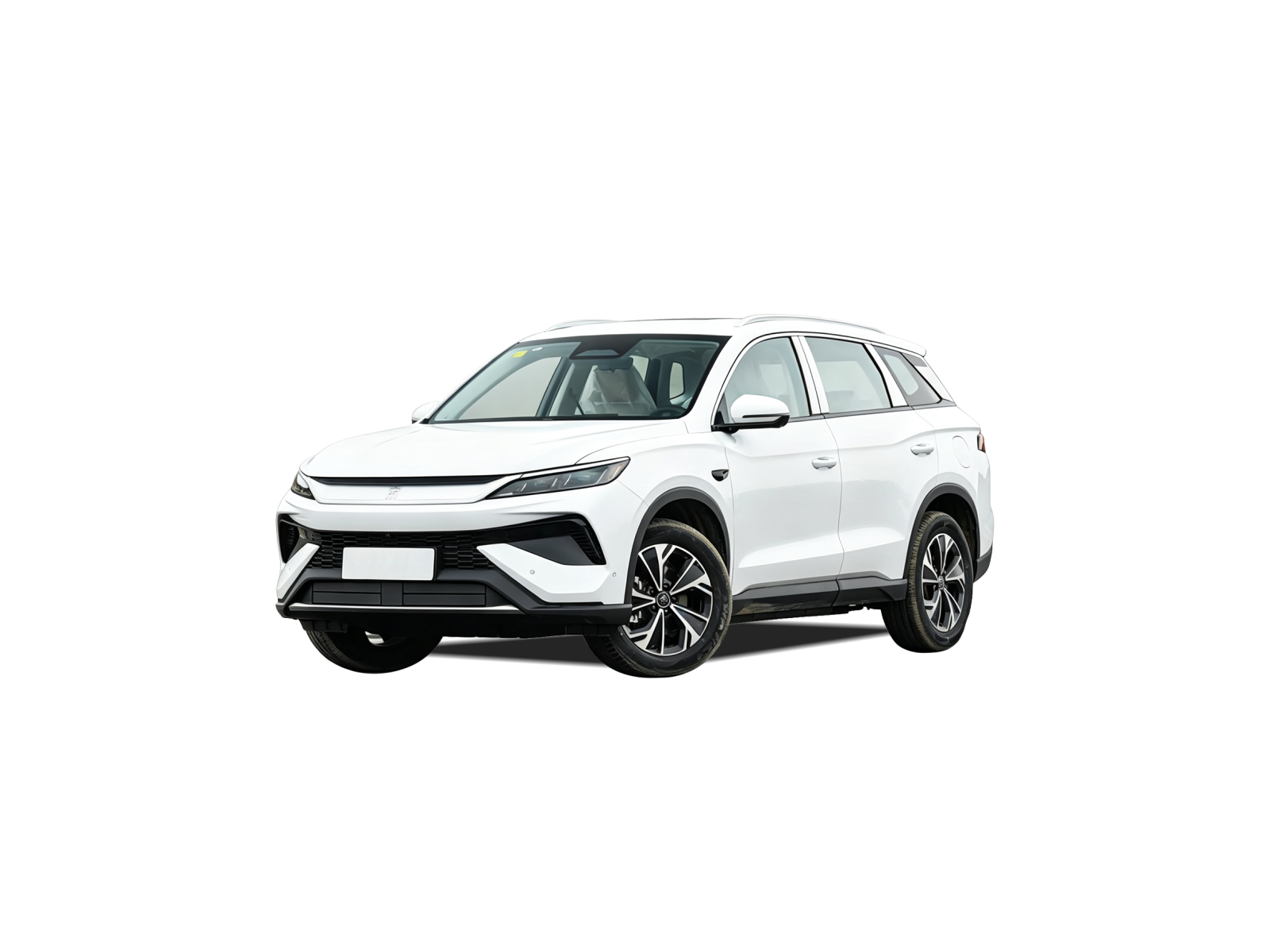 2026 宋Pro新能源 雪域白(2)