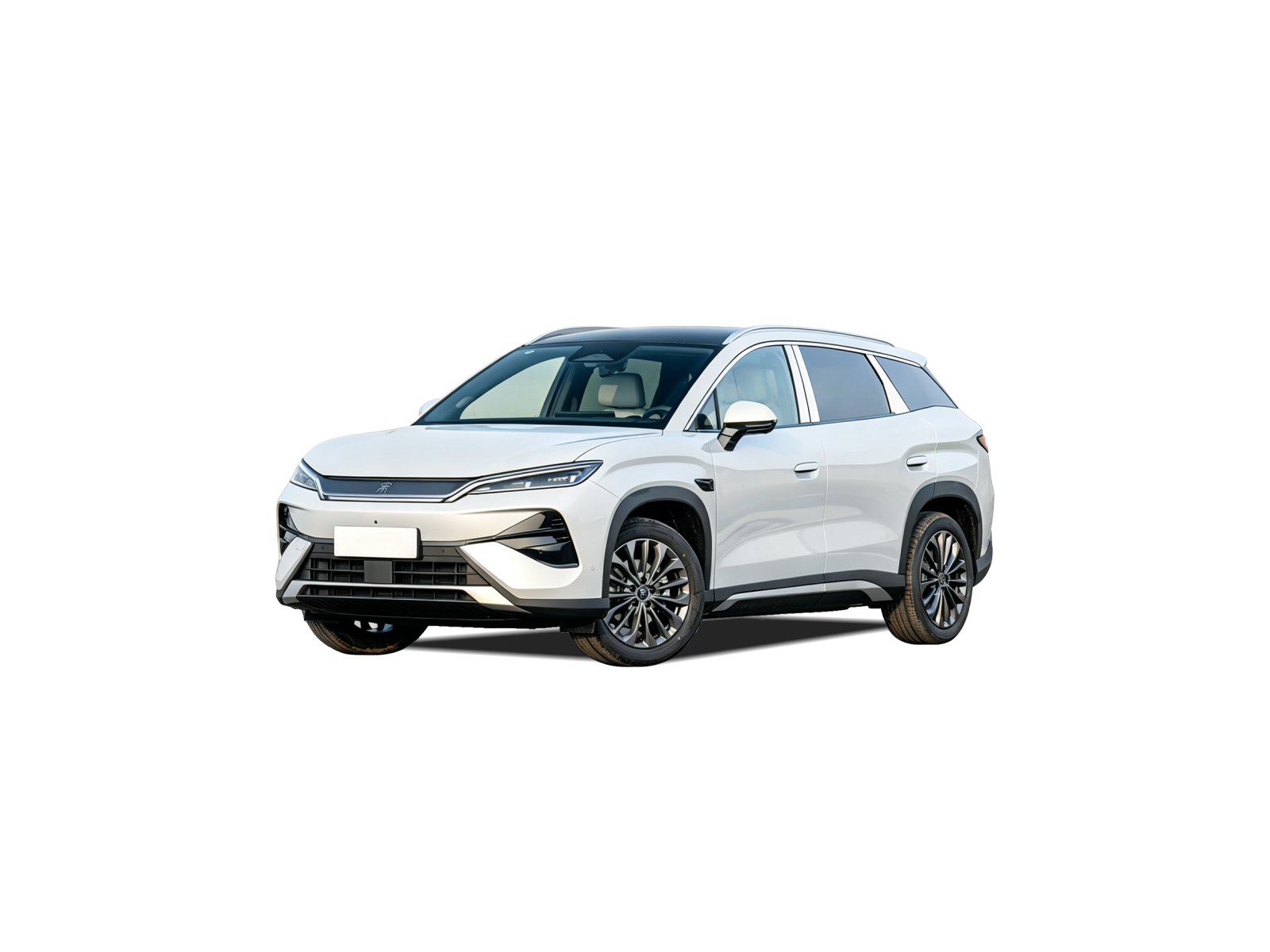 2026 宋Ultra EV 雪山白(2)