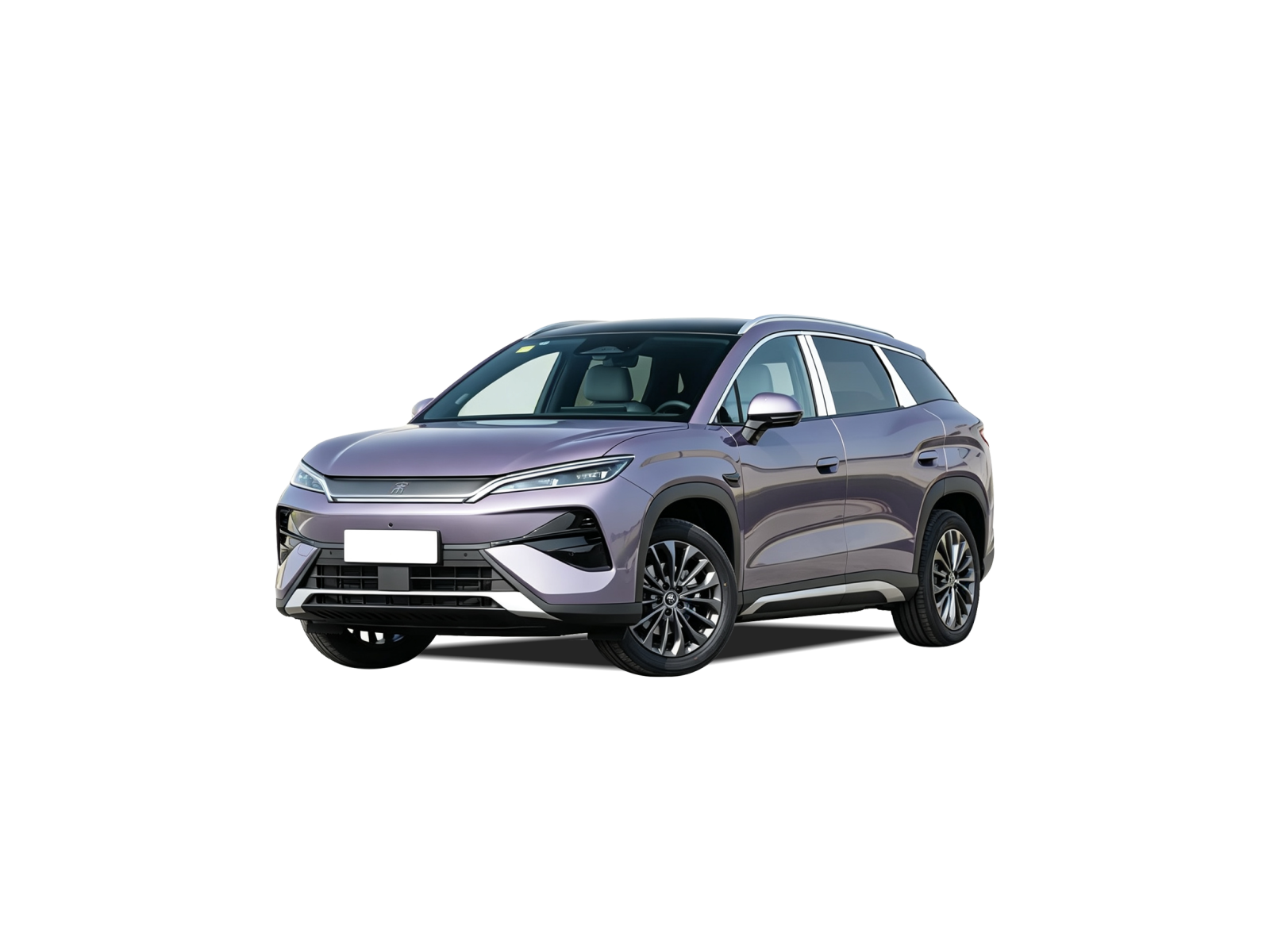 2026 宋Ultra EV 烟岚紫(2)