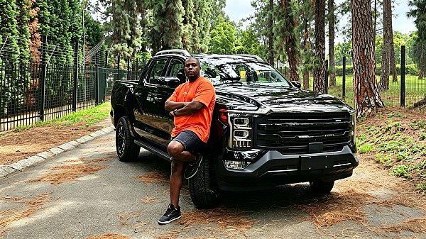 South African Client Successfully Purchases Foton Pickup Truck in China