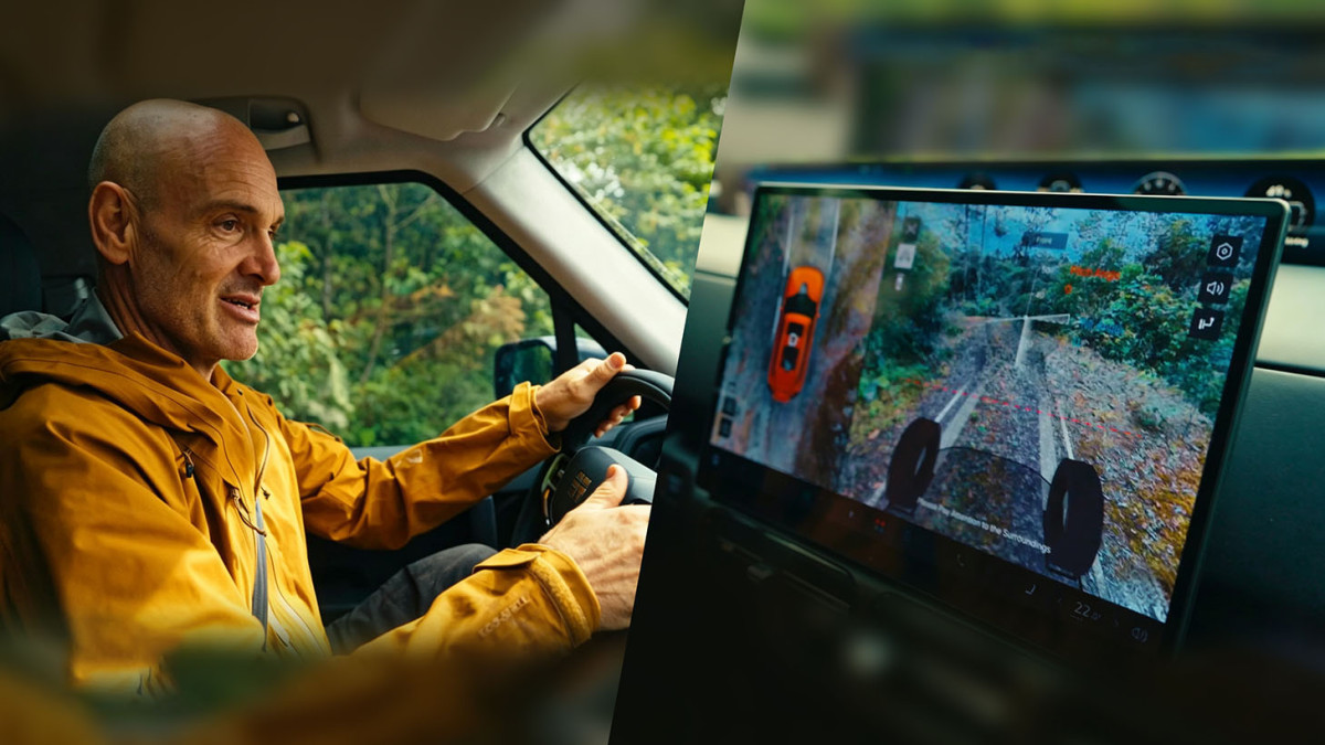 Exploring the Reventador Volcano: JETOUR G700 and Ed Stafford Redefine the Adventure Experience
