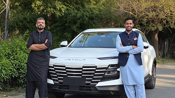 Pakistani Auto Dealers Source Jetour Dashing SUVs, Deepening Chinese Brands' Presence in South Asia