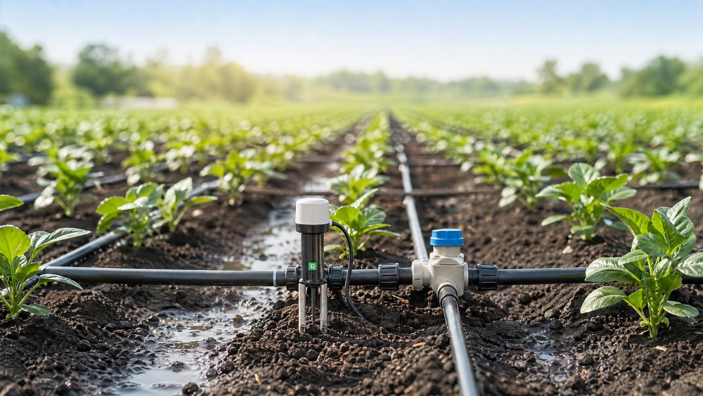 Agri-Tech Solutions That Cut Water Waste Without Slowing Yield Agri-Tech Solutions That Cut Water Waste Without Slowing Yield