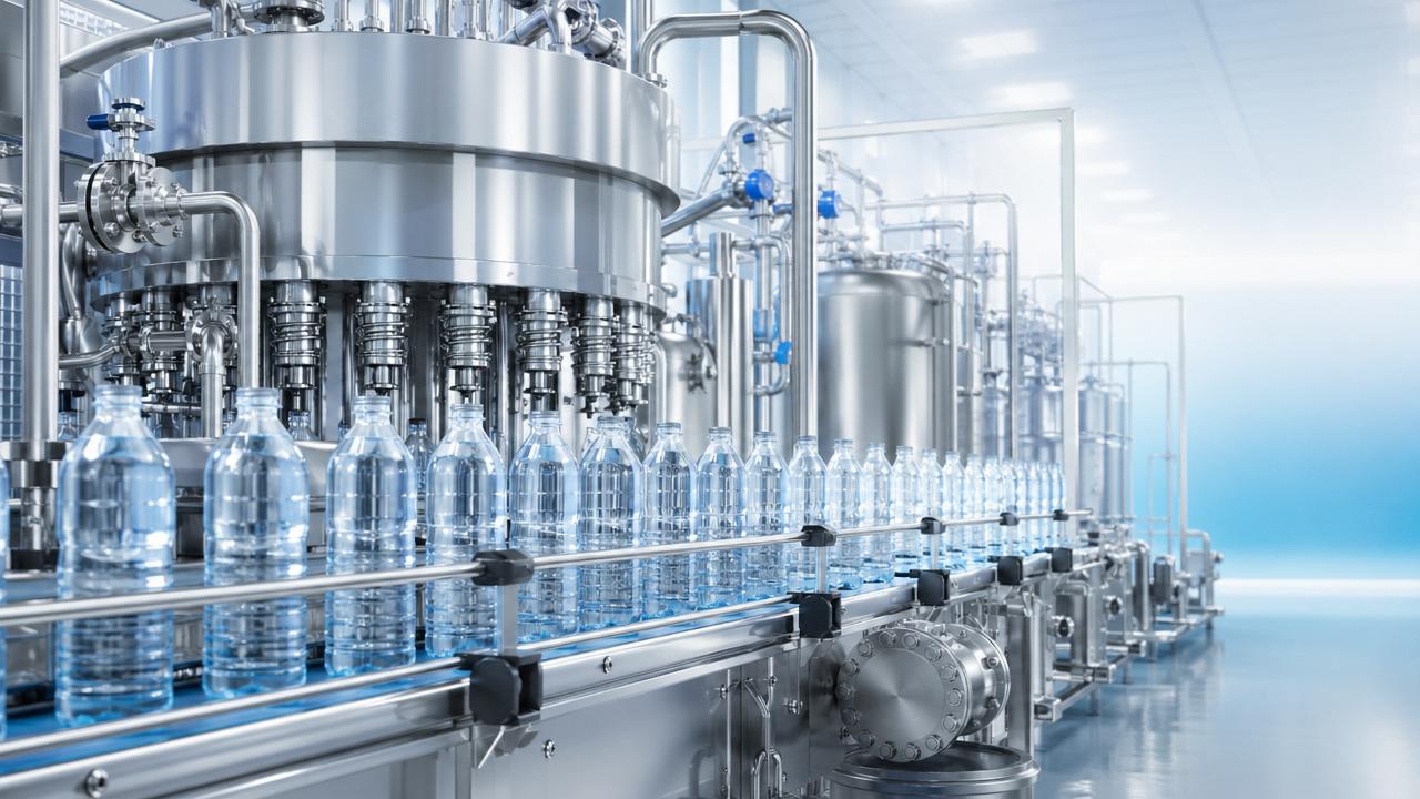 Food Engineering Standards for Beverage Line Upgrades