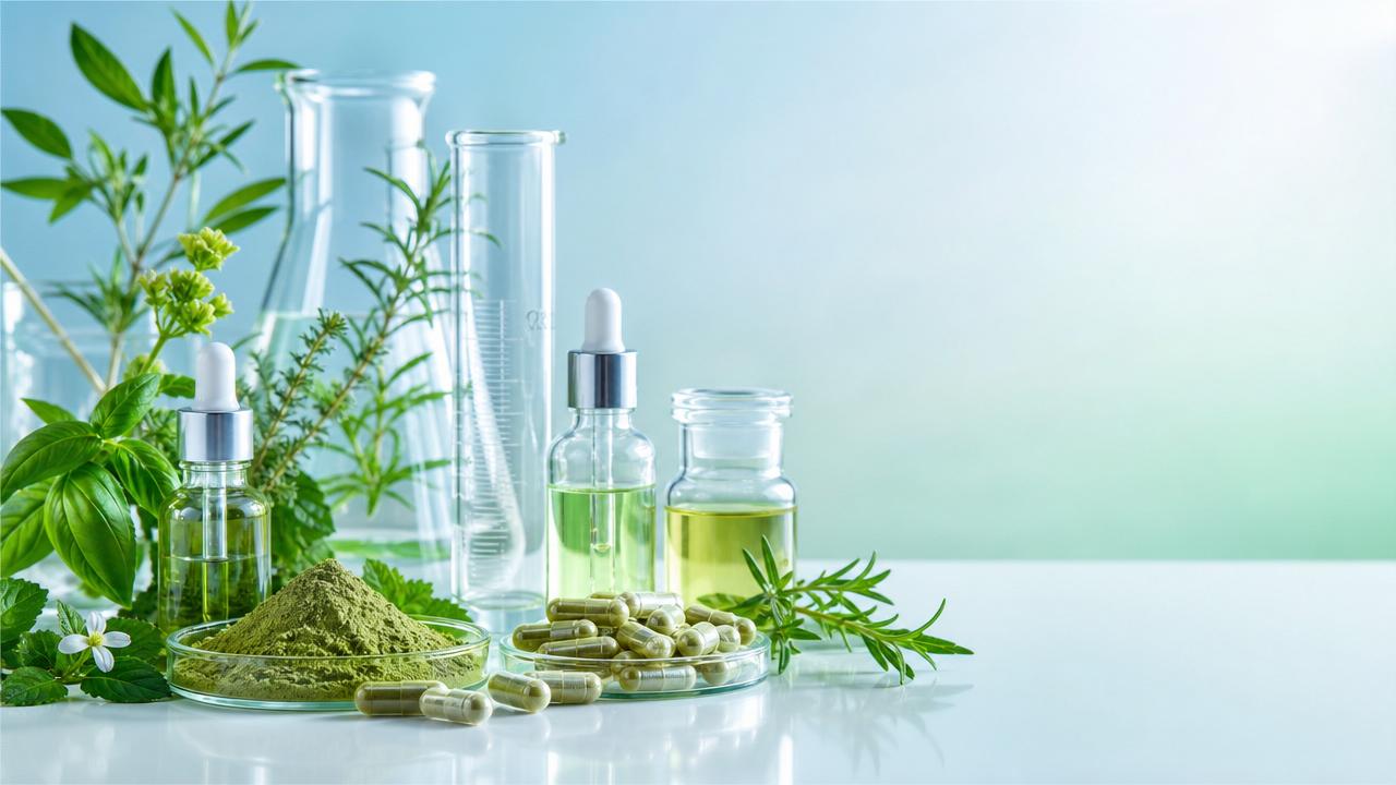 What Great Health Sector Growth Means for New Herbal Extract Products