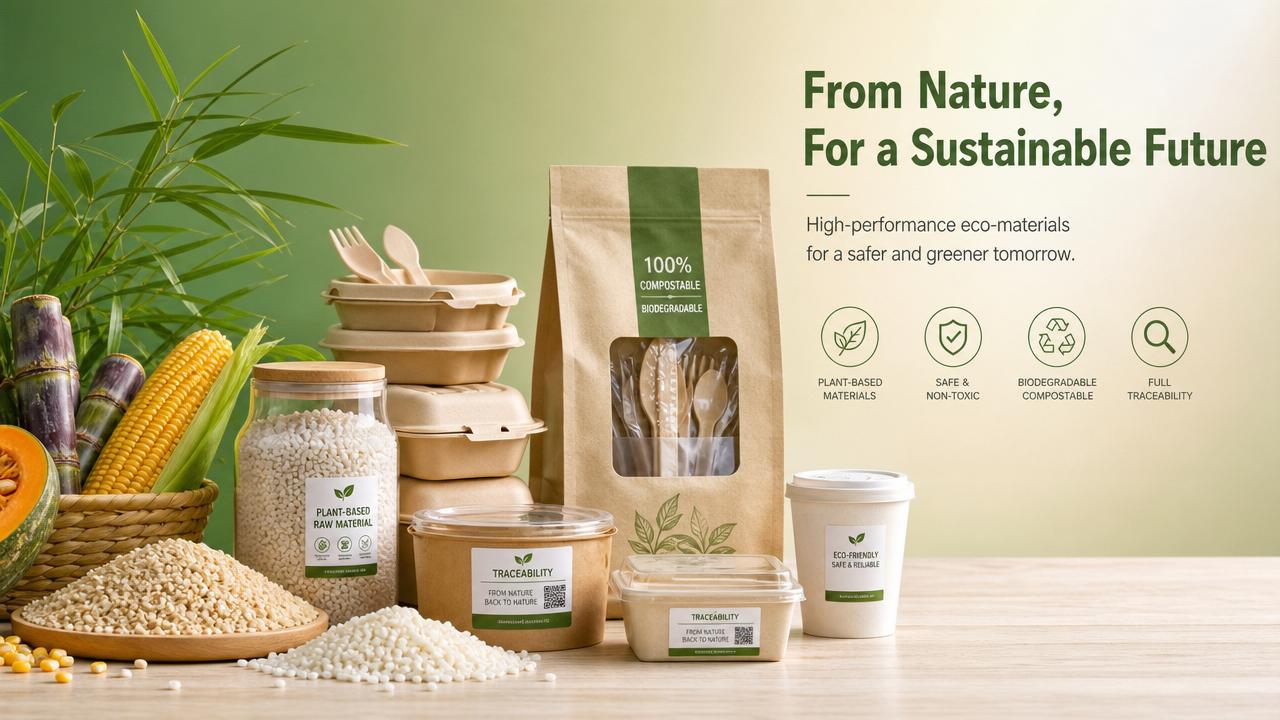 Agricultural Consumer Trends Driving New Demand for Eco-Materials