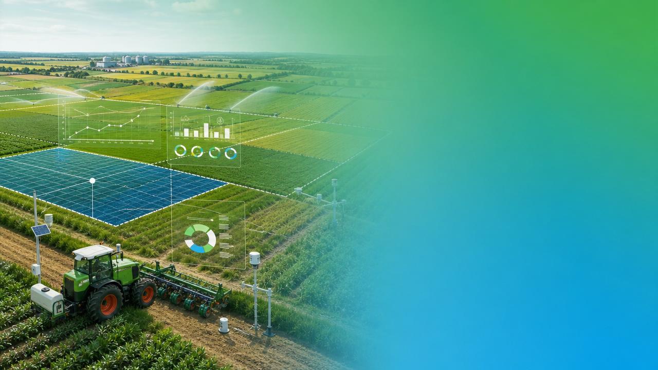 How Agricultural Economics Data Can Improve Precision Farming Decisions