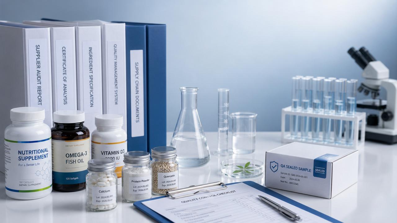 Global Nutrition Governance: Compliance Gaps Supplement Brands Should Fix Early