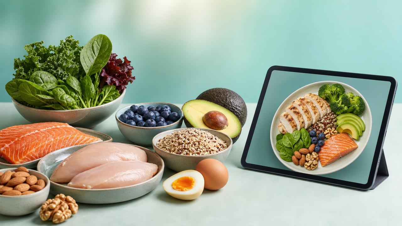 Precision Nutrition How to Use in Daily Meal Planning