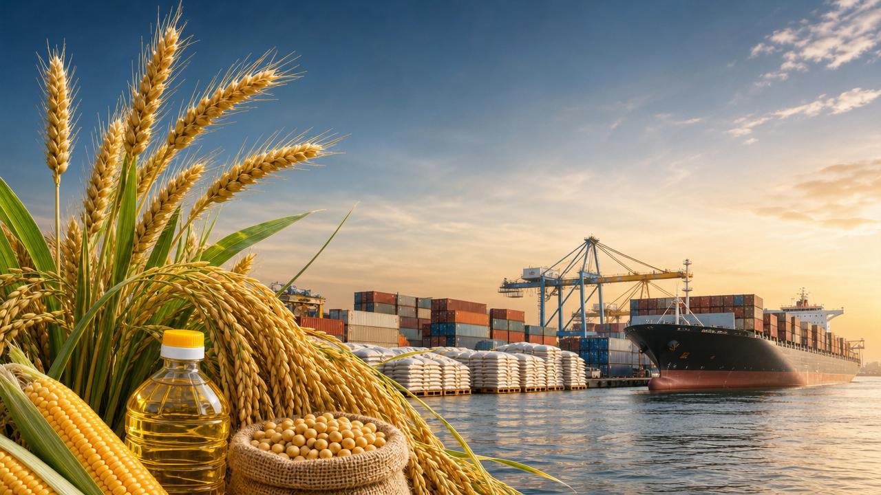 Global Food Security Risks Reshaping Supply in 2026