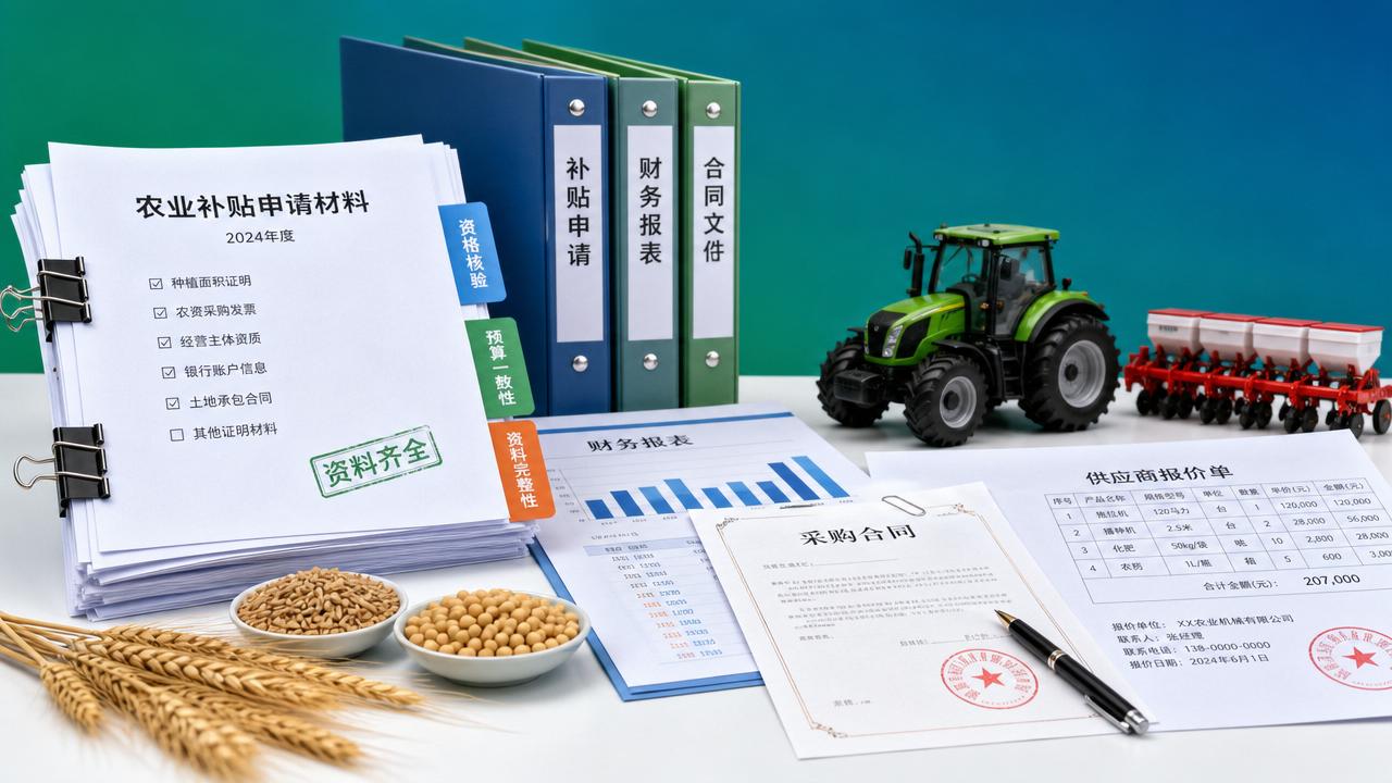 Agricultural Subsidies Application: Common Mistakes That Delay Approval