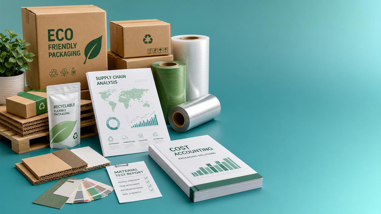 Green Supply Chain Analytics for Better Packaging Cost Control
