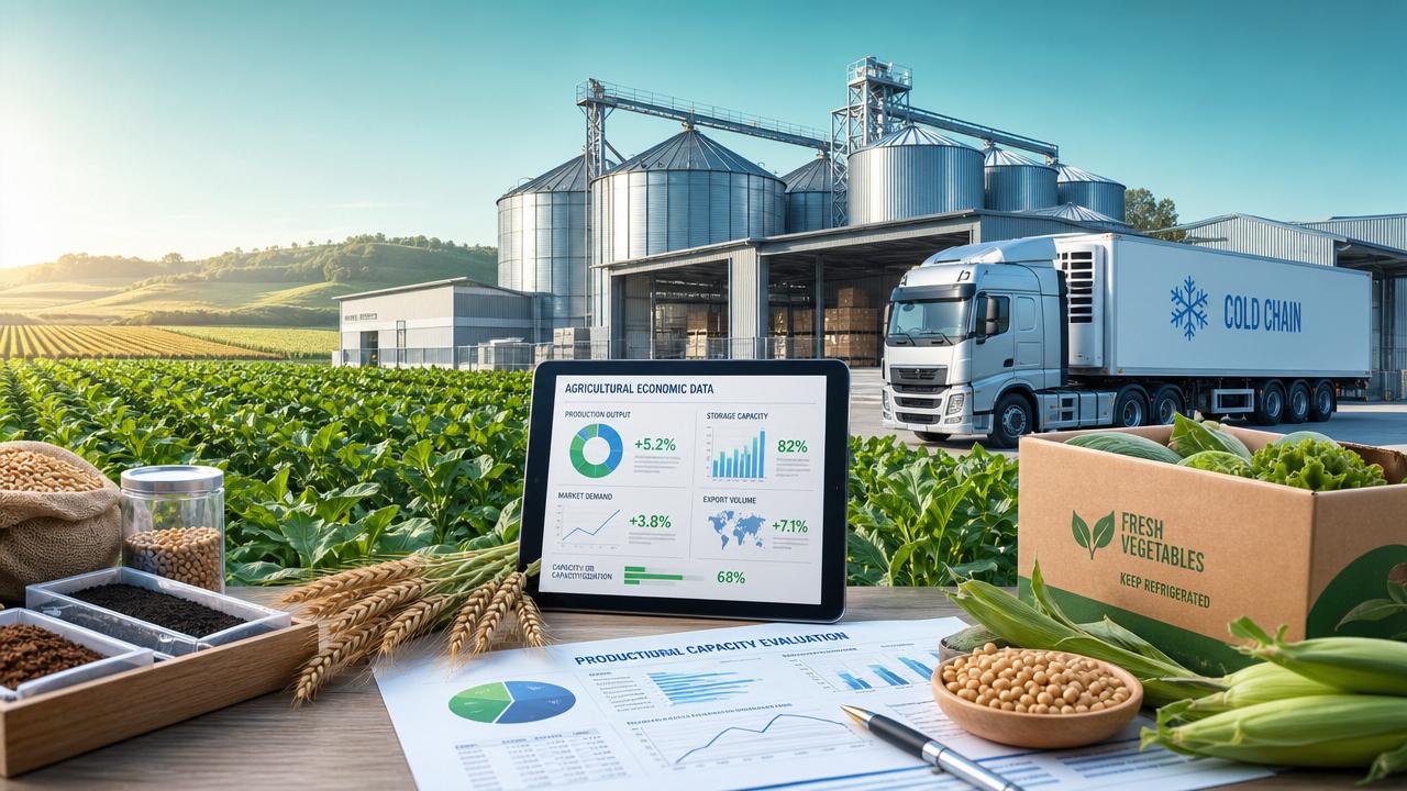 Agricultural Economics Data: Which Metrics Support Better Expansion Plans