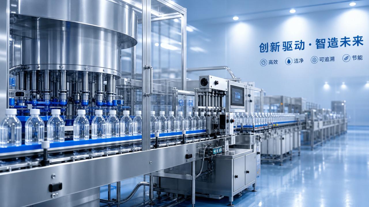 Food Engineering Innovations That Are Changing Beverage Filling Lines
