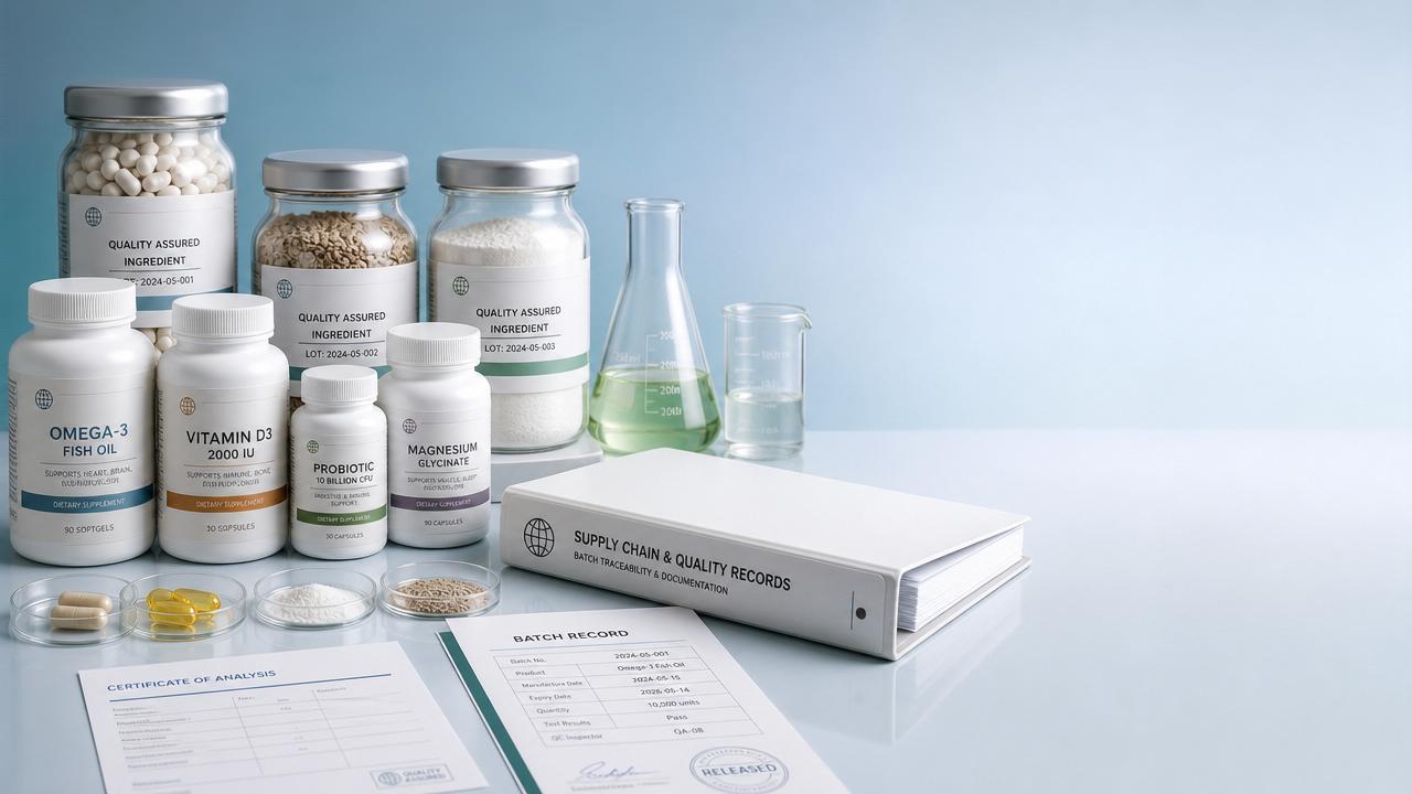 What Global Nutrition Governance Means for Cross-Border Supplement Brands