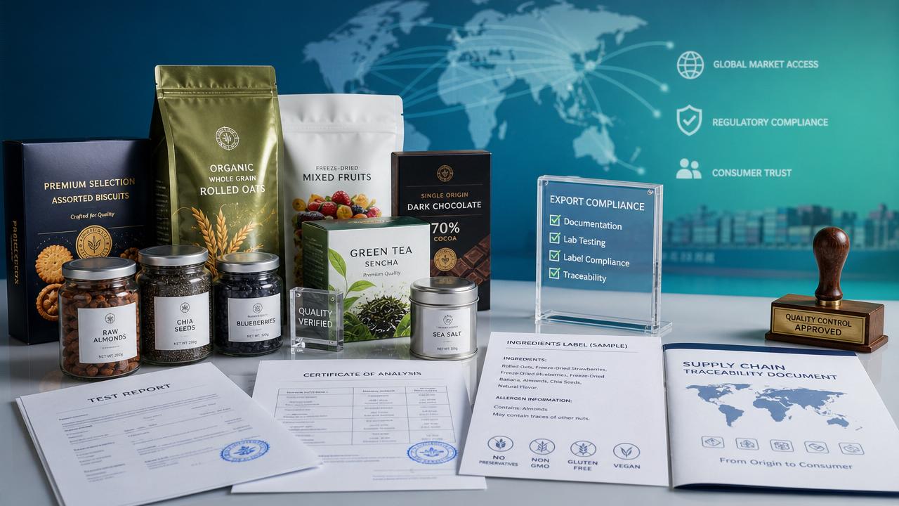Market Entry Strategies for Food Industry Brands in Tighter Regulatory Markets