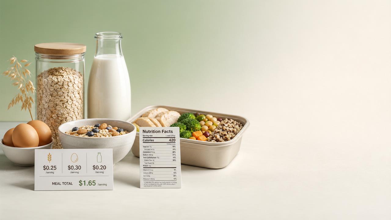 Nutritional Economics and Pricing: Finding the Right Value Story