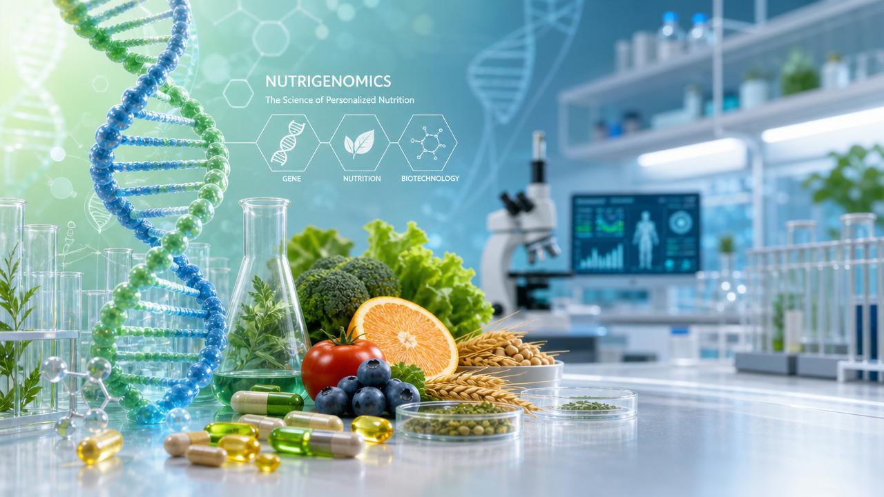 Nutritional Genomics Explained: When Personalization Starts to Matter