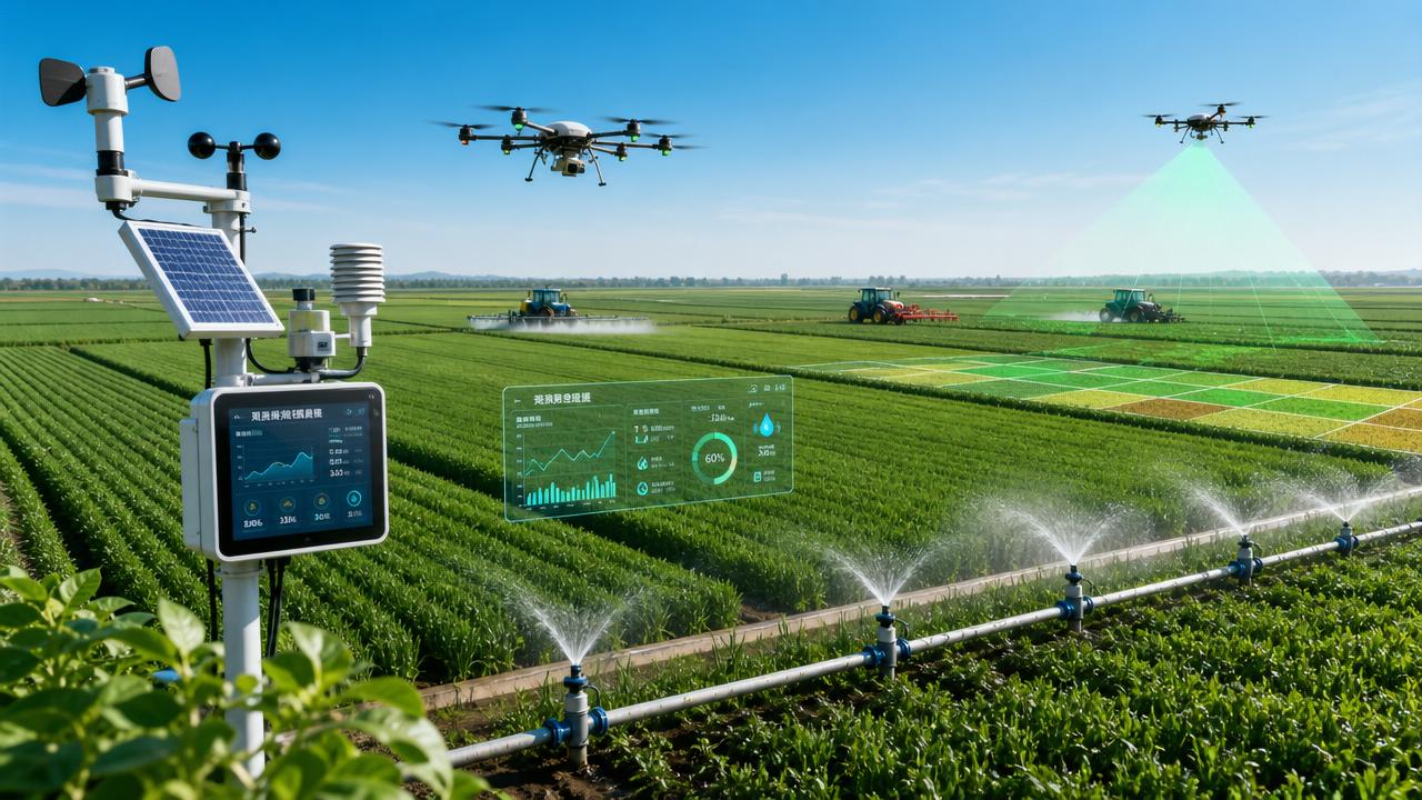 Precision Farming Software: Key Features to Compare