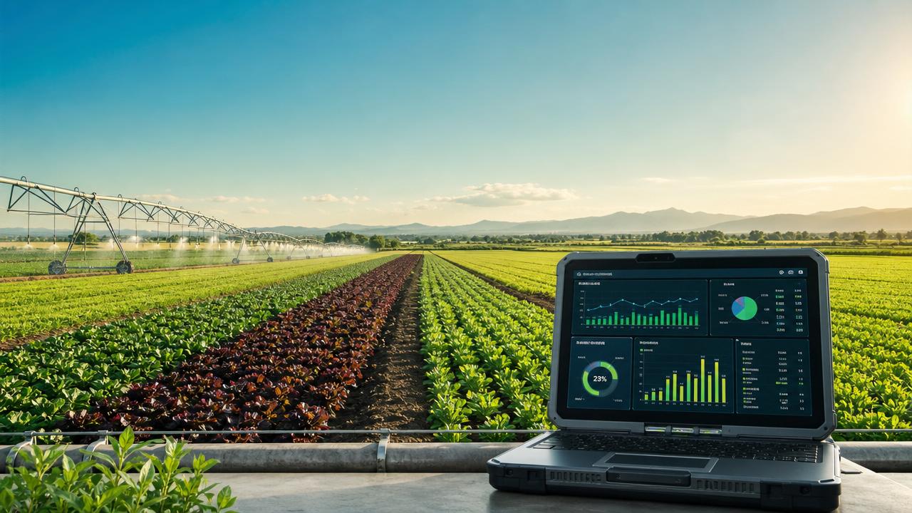 Agricultural Economics Data for Better Crop Planning