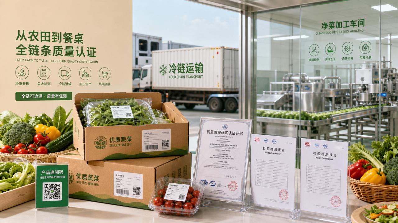 Farm to Table Certification: What Brands Must Prove