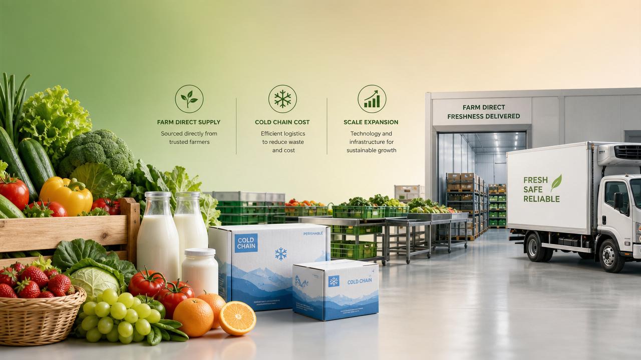 Farm to Table Business Model: Margin and Scale Risks
